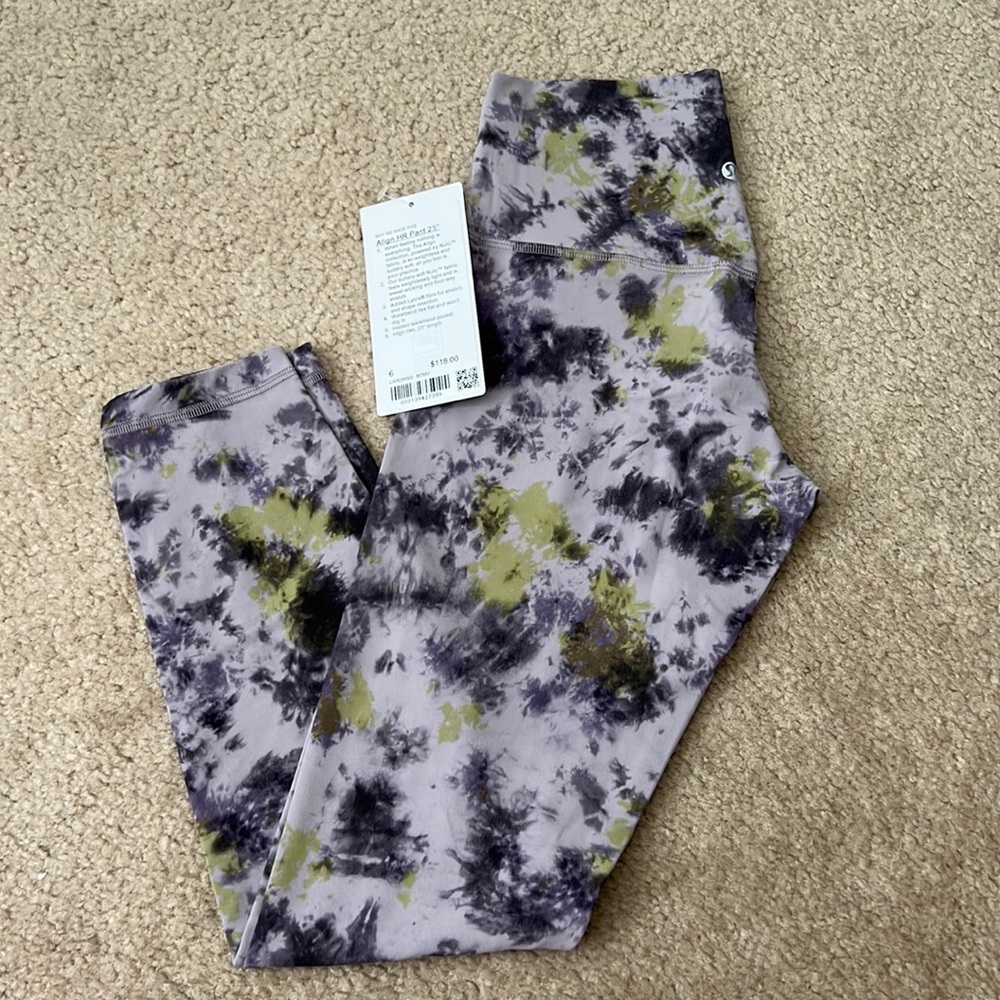 Lululemon Align HR Pant 25”